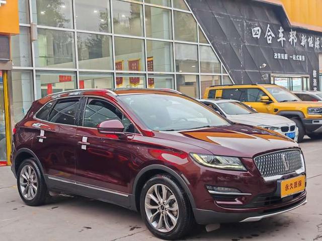 Lincoln MKC