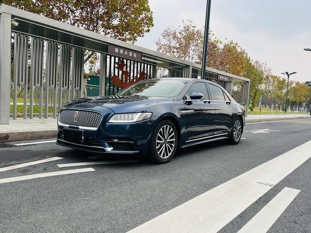 Lincoln Continental