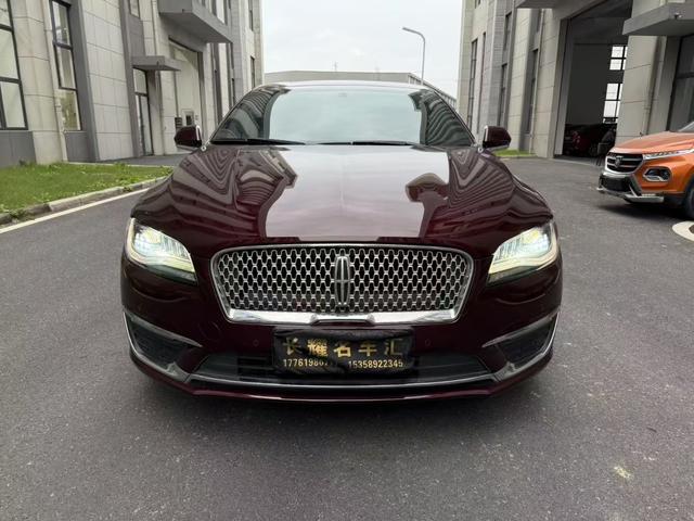 Lincoln MKZ