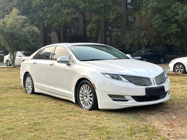 Lincoln MKZ