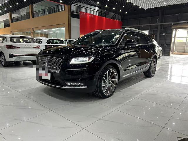 Lincoln Navigator