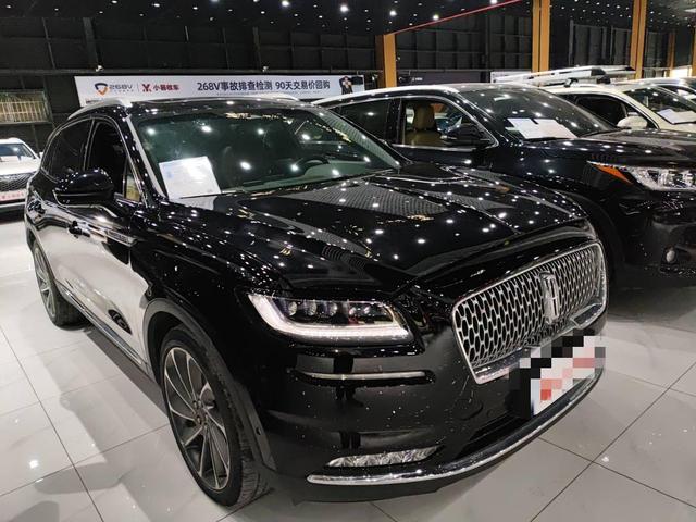 Lincoln Navigator