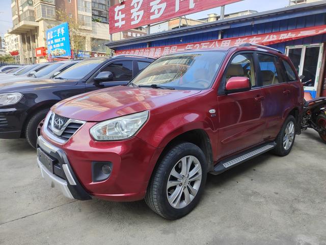 Chery Tiggo