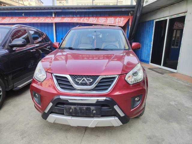 Chery Tiggo