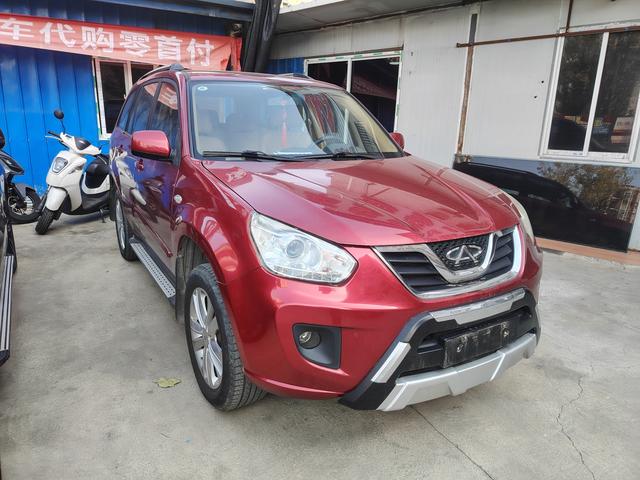 Chery Tiggo