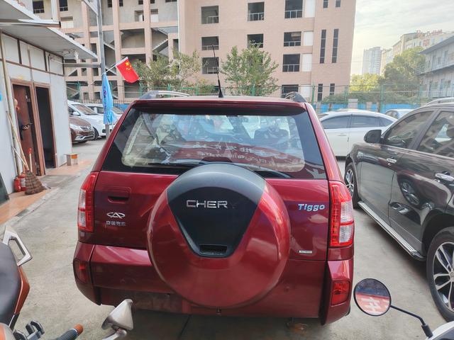 Chery Tiggo