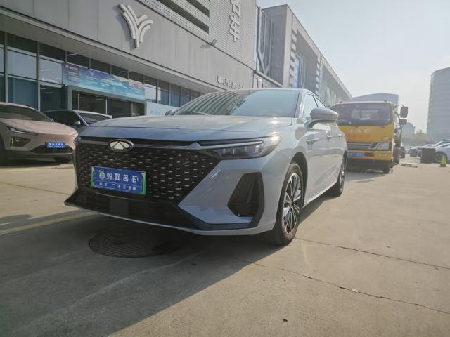 Chery Fengyun A8