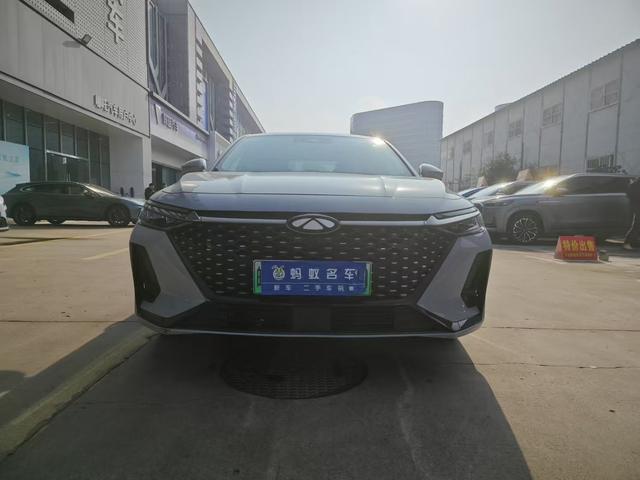 Chery Fengyun A8