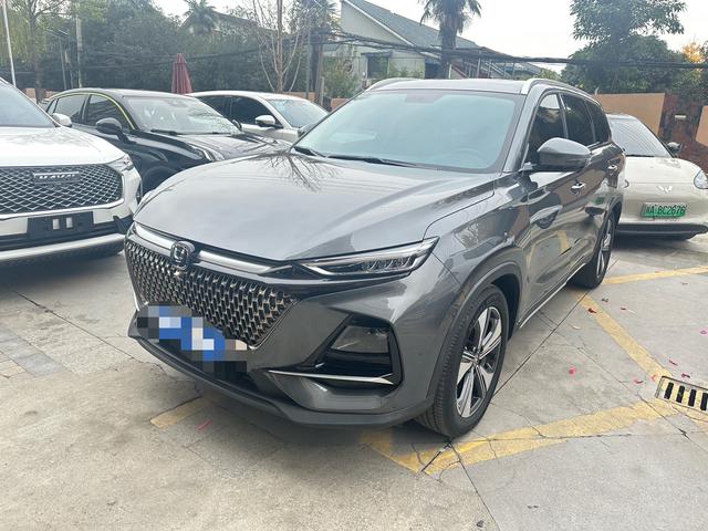 Changan X7 PLUS