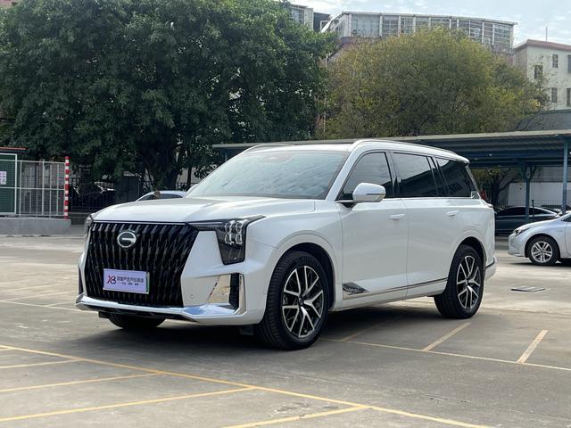 GAC Trumpchi ES9 PHEV