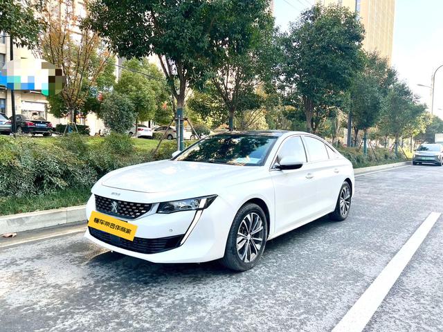 Peugeot 508L