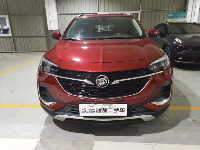 Buick Encore GX