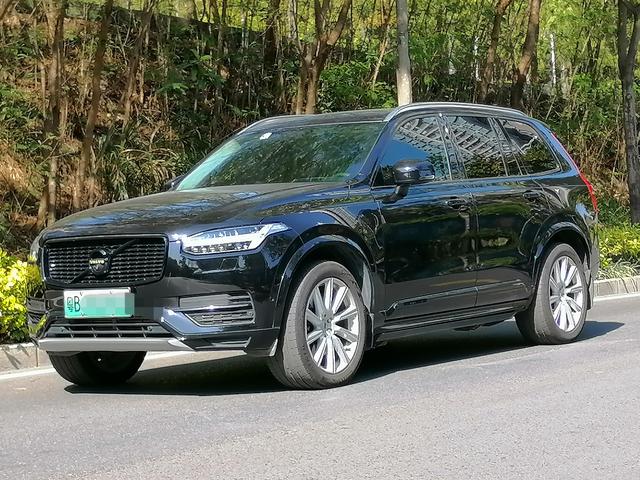 Volvo XC90 PHEV