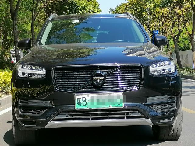 Volvo XC90 PHEV