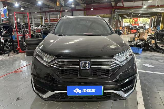 Honda CR-V PHEV