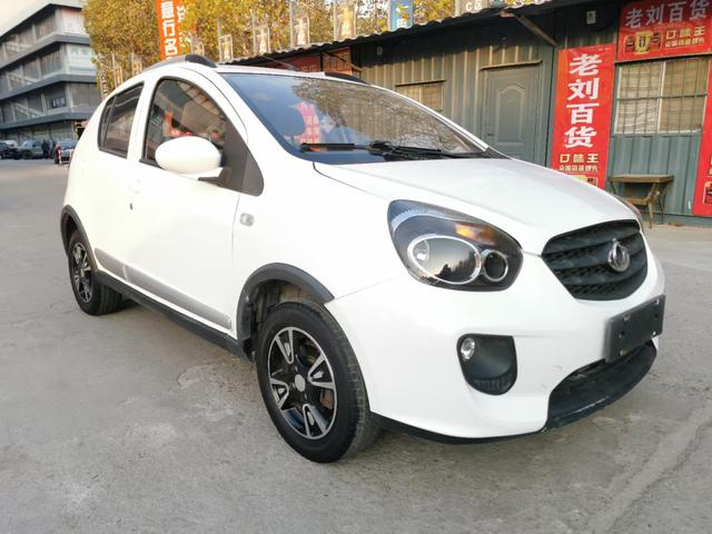 Geely Classic panda