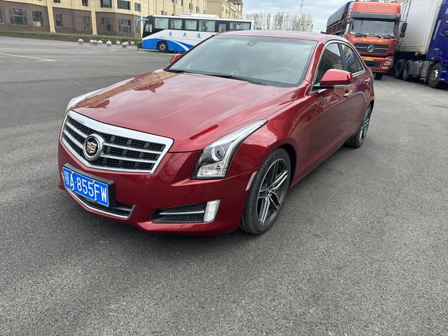 Cadillac ATS (imported)