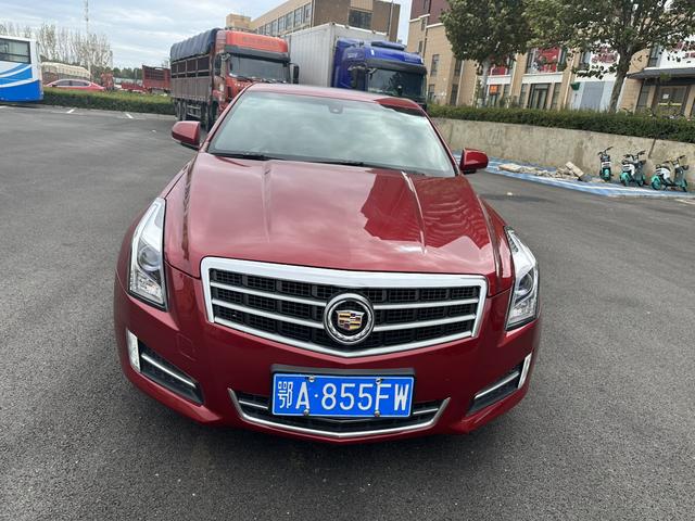 Cadillac ATS (imported)