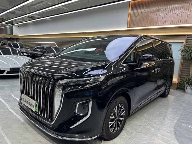 Hongqi HQ9 PHEV