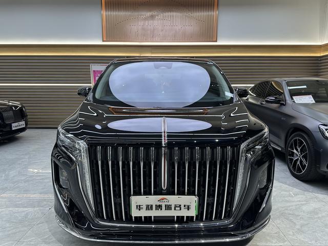 Hongqi HQ9 PHEV