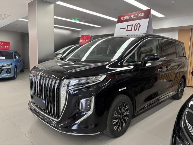 Hongqi HQ9 PHEV