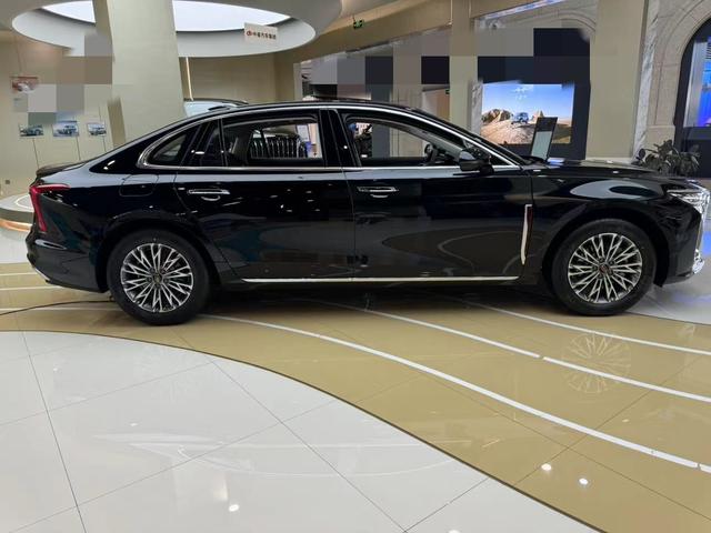 Hongqi H5