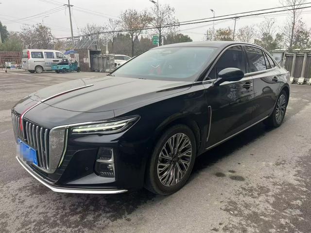 Hongqi H5