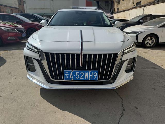 Hongqi H5