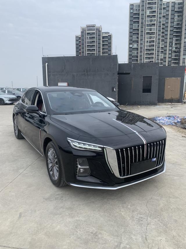 Hongqi H5