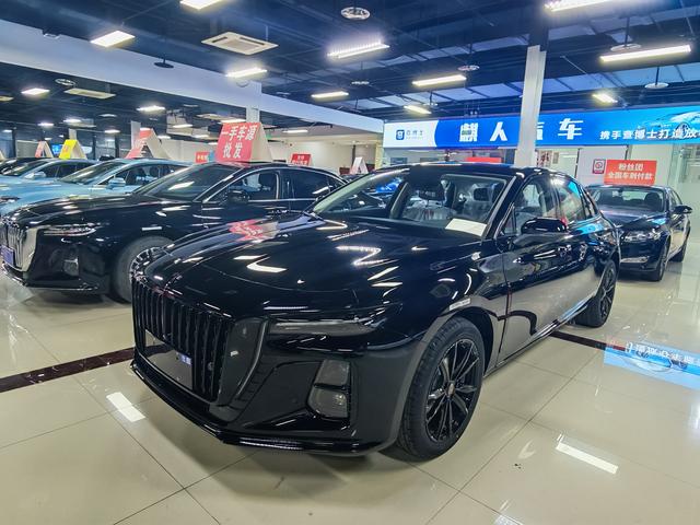 Hongqi H5