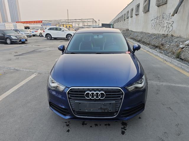 Audi A1