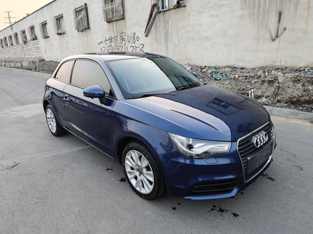 Audi A1