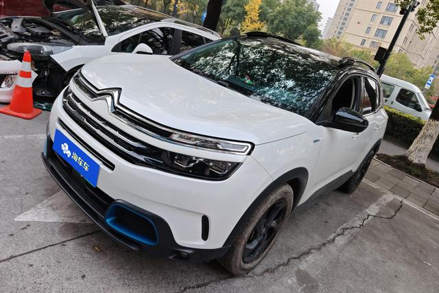 Citroën Tianyi C5 AIRCROSS PHEV