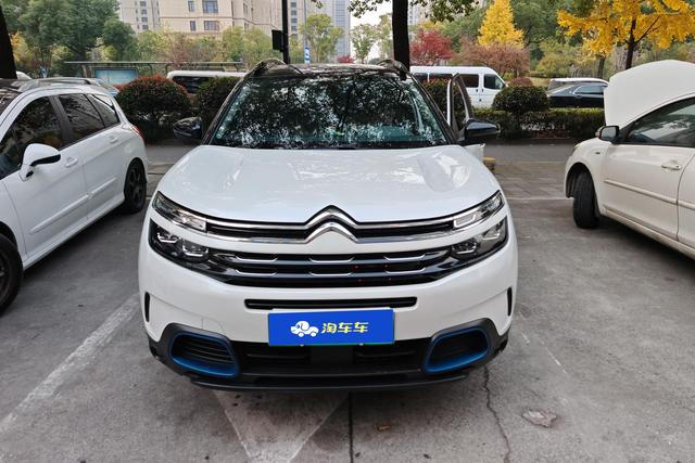 Citroën Tianyi C5 AIRCROSS PHEV