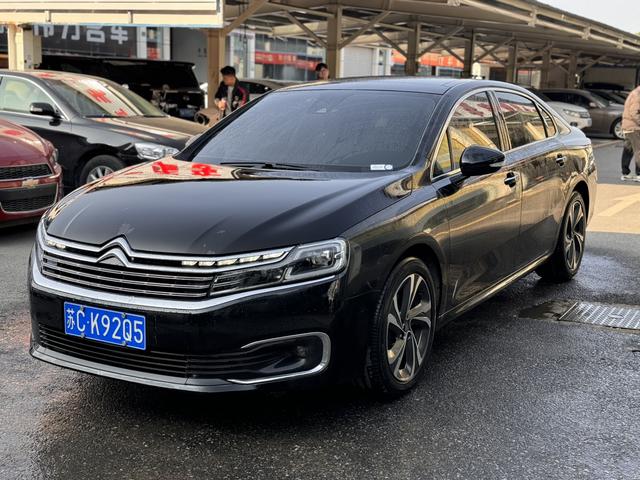 Citroën Citroen C6