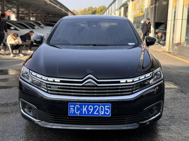 Citroën Citroen C6