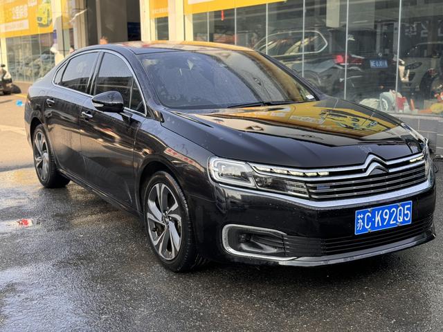 Citroën Citroen C6