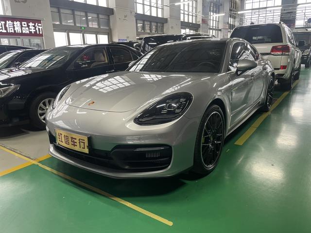 Porsche Panamera E-Hybrid