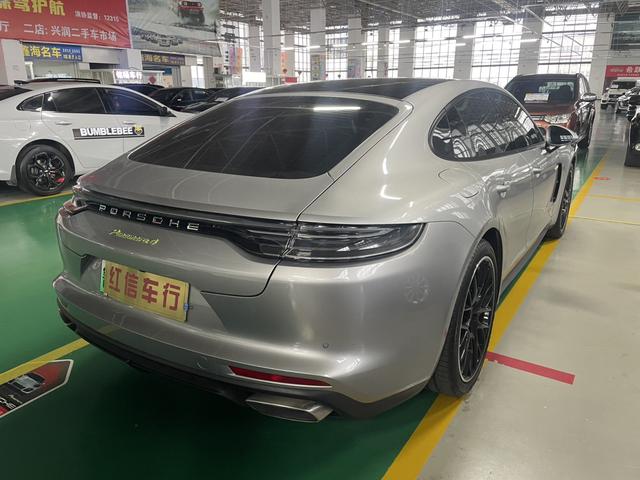 Porsche Panamera E-Hybrid