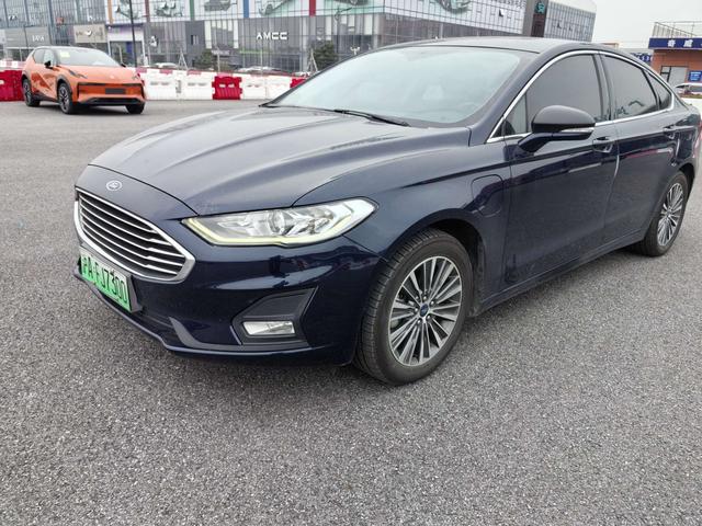 Ford Mondeo PHEV