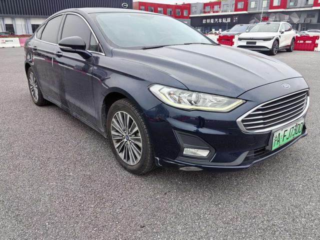 Ford Mondeo PHEV