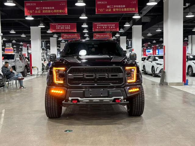 Ford F-150 Raptor