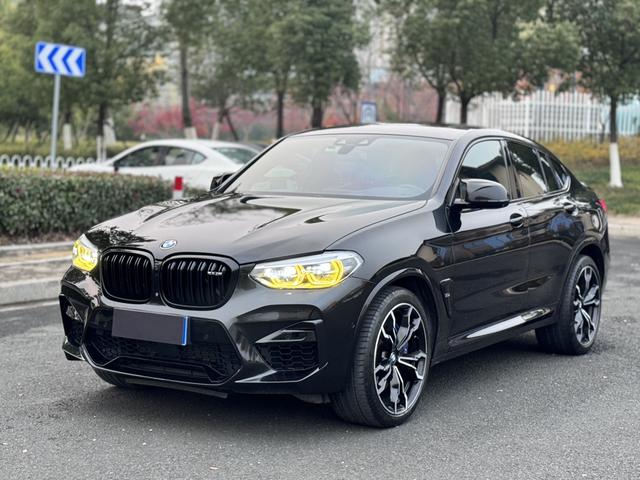 BMW X4 M