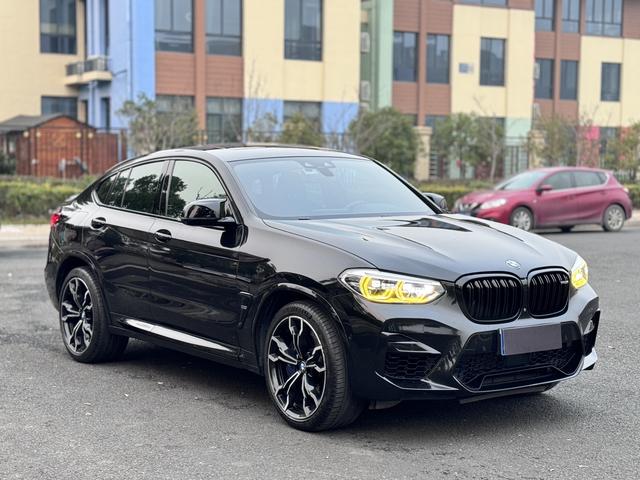 BMW X4 M