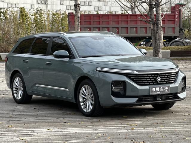 Baojun Valli