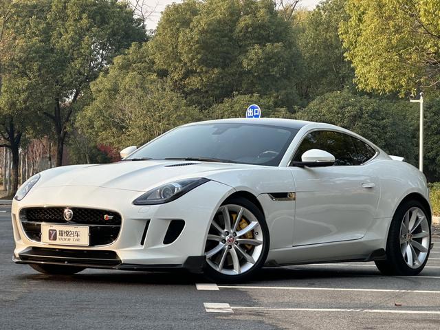 Jaguar F-TYPE