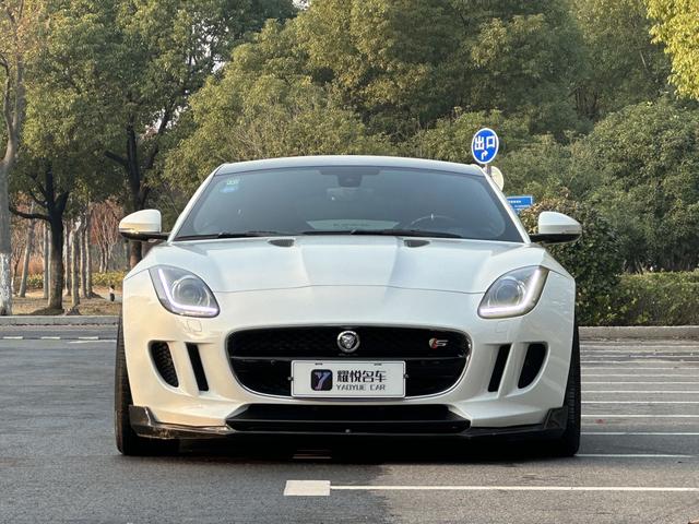 Jaguar F-TYPE