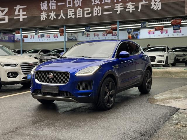 Jaguar E-PACE