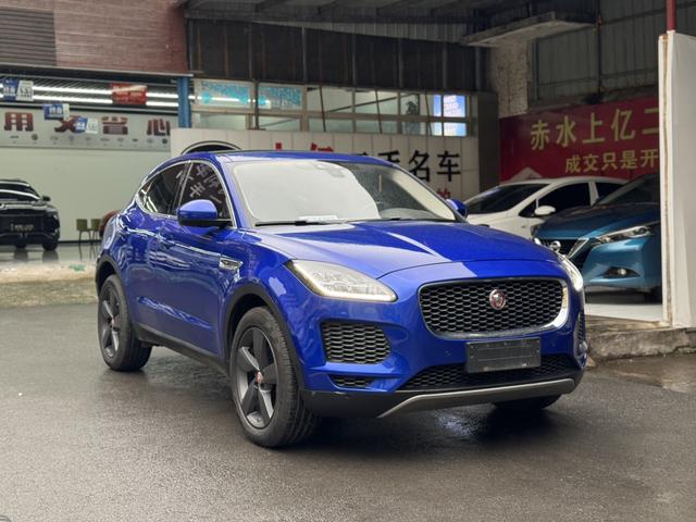 Jaguar E-PACE