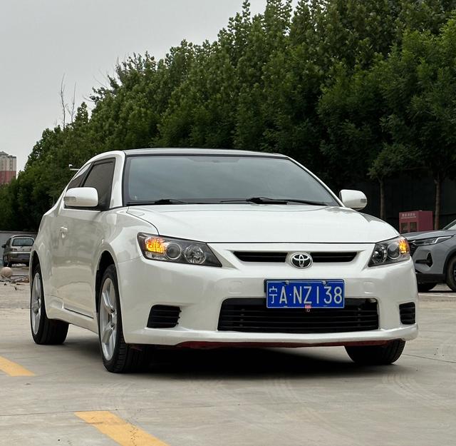 Toyota Jie Luchi